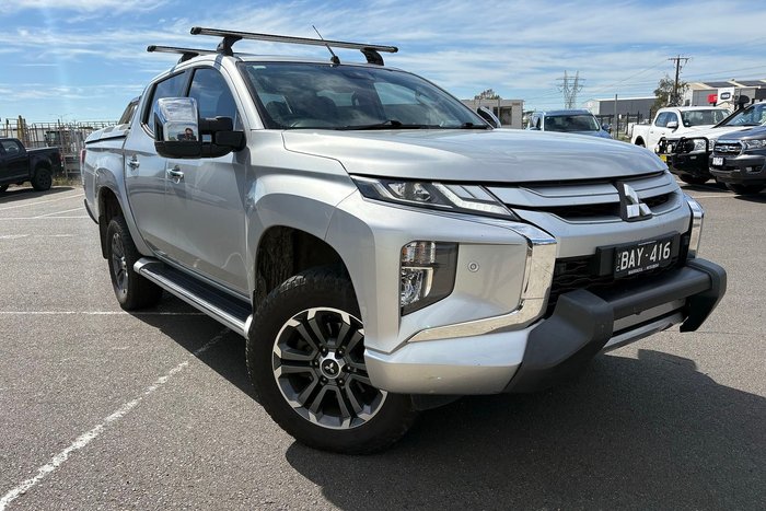 2018 Mitsubishi Triton