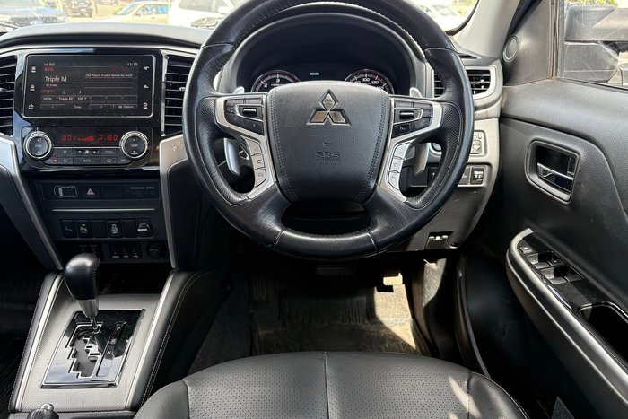 2018 Mitsubishi Triton GLS Premium