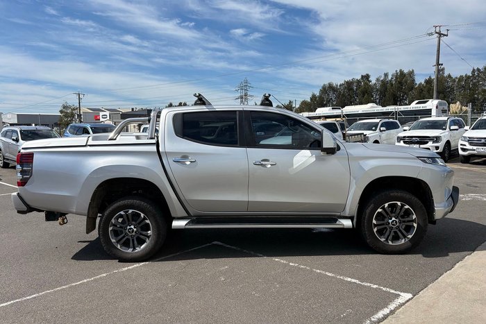 2018 Mitsubishi Triton GLS Premium