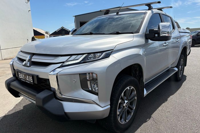 2018 Mitsubishi Triton GLS Premium
