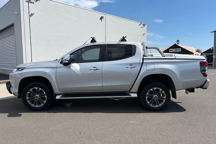 2018 Mitsubishi Triton GLS Premium