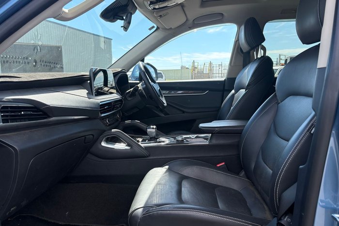 2022 LDV D90 Executive