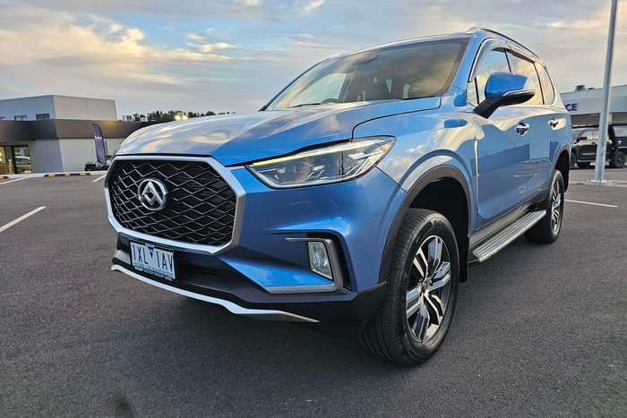 2022 LDV D90 Executive