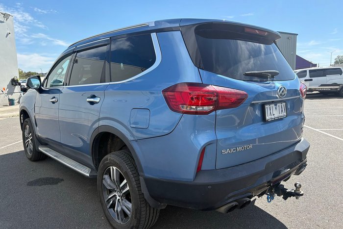 2022 LDV D90 Executive