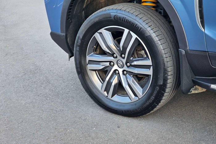 2022 LDV D90 Executive