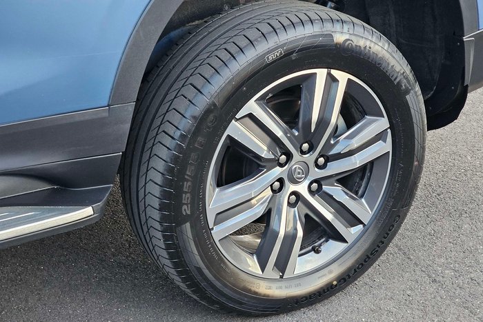 2022 LDV D90 Executive