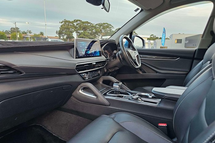 2022 LDV D90 Executive