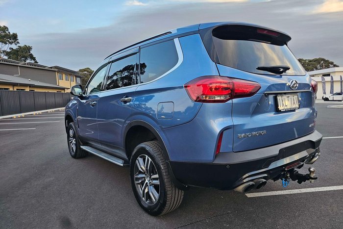 2022 LDV D90 Executive