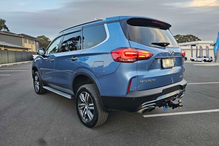 2022 LDV D90 Executive