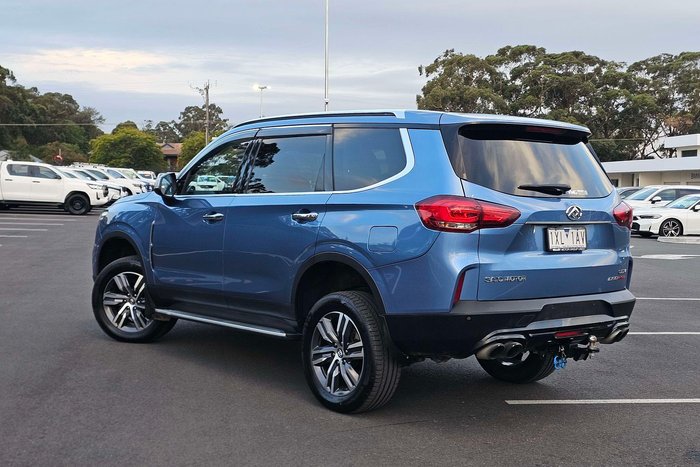 2022 LDV D90 Executive