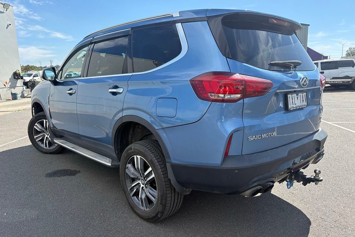 2022 LDV D90 Executive