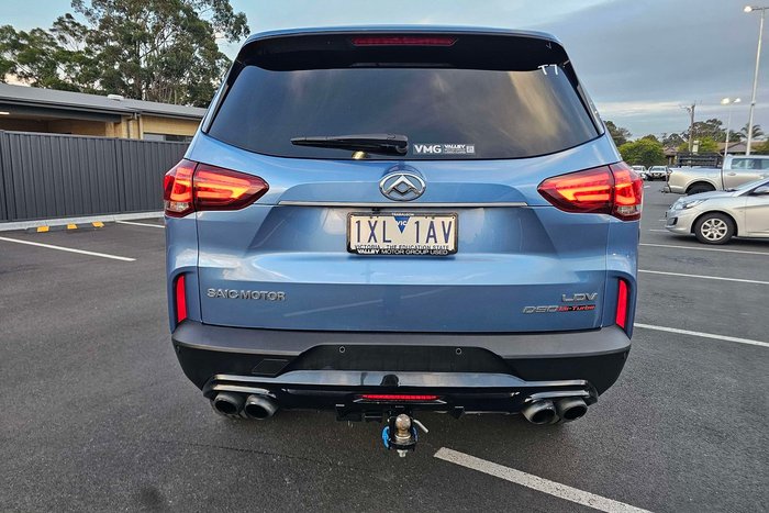 2022 LDV D90 Executive