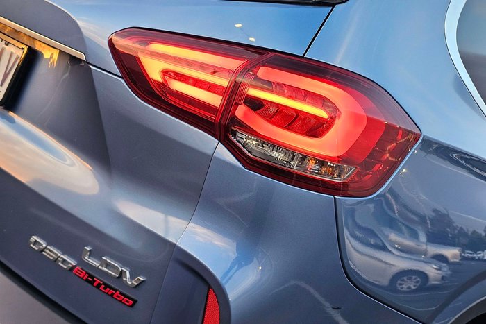 2022 LDV D90 Executive