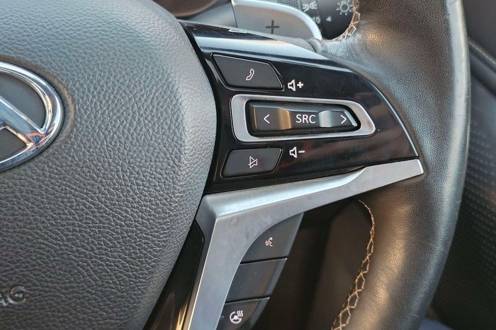 2022 LDV D90 Executive