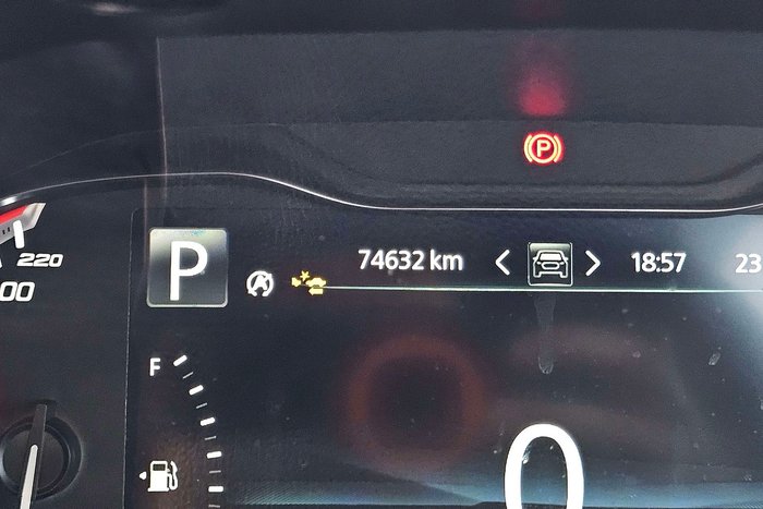 2022 LDV D90 Executive