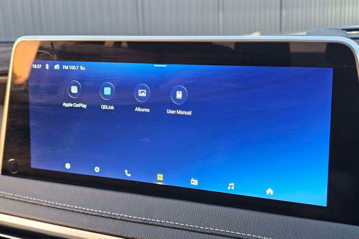 2022 LDV D90 Executive