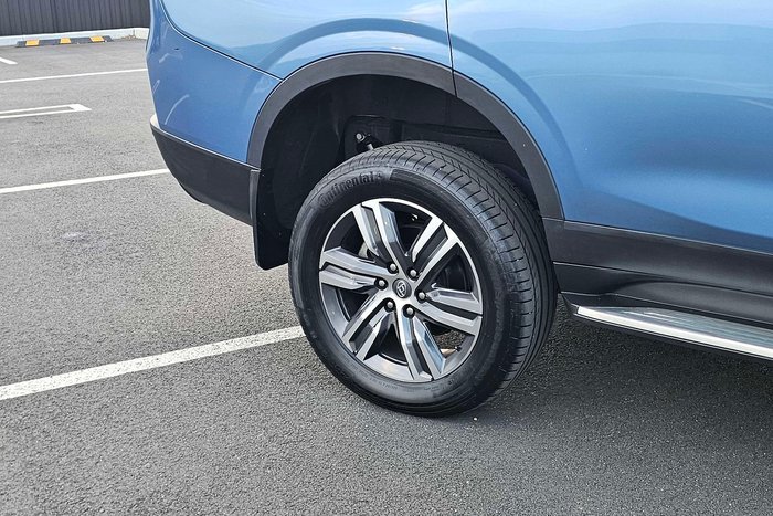 2022 LDV D90 Executive