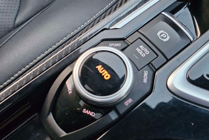 2022 LDV D90 Executive