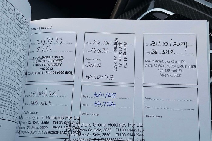 2022 LDV D90 Executive