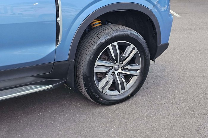 2022 LDV D90 Executive