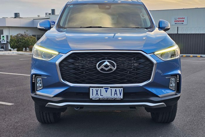 2022 LDV D90 Executive