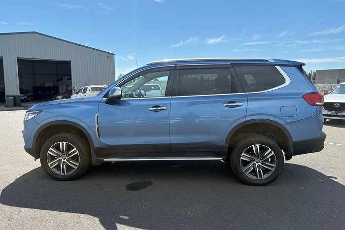 2022 LDV D90 Executive