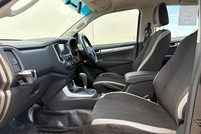 2017 Holden Colorado LS