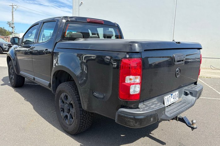 2017 Holden Colorado LS