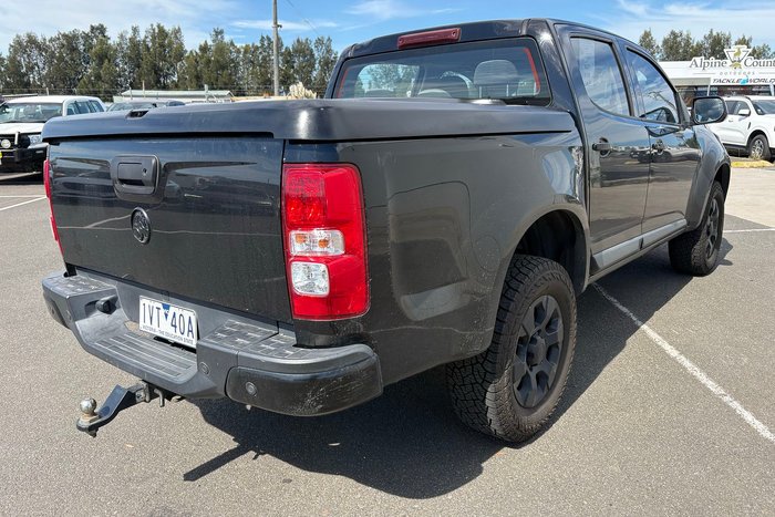 2017 Holden Colorado LS