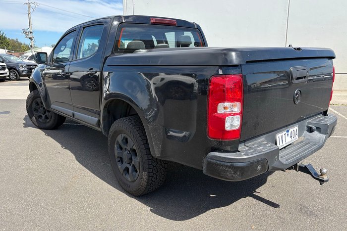 2017 Holden Colorado LS