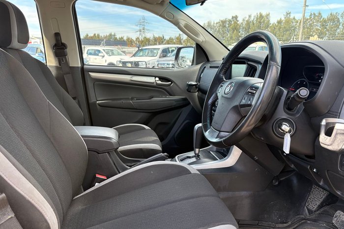 2017 Holden Colorado LS
