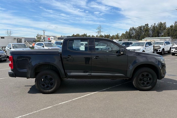 2017 Holden Colorado LS