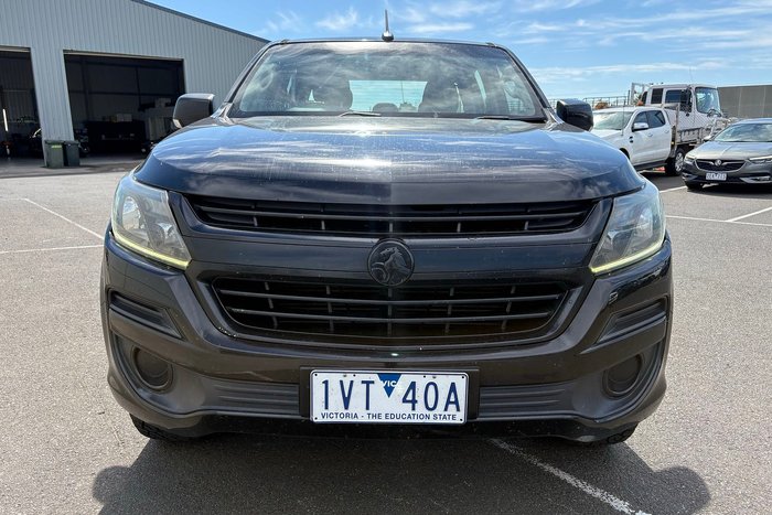 2017 Holden Colorado LS