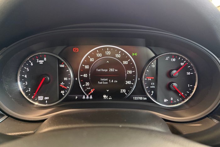 2019 Holden Calais V