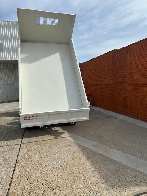 2025 Hino 300 Series 616 Tipper