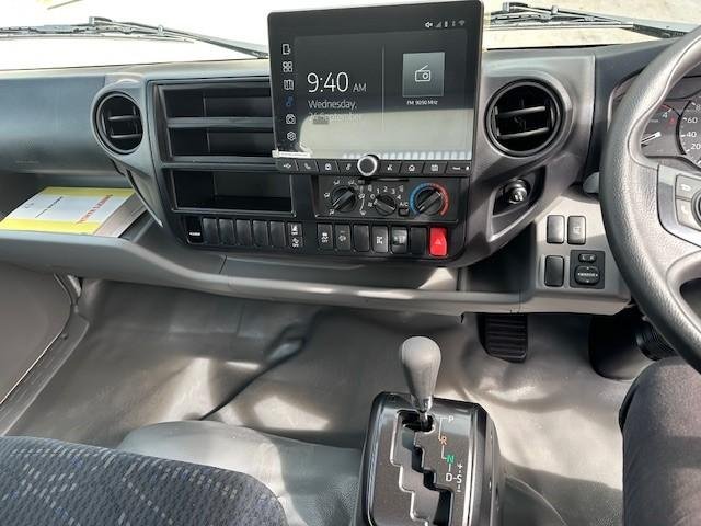 2025 Hino 300 Series 616 Tipper