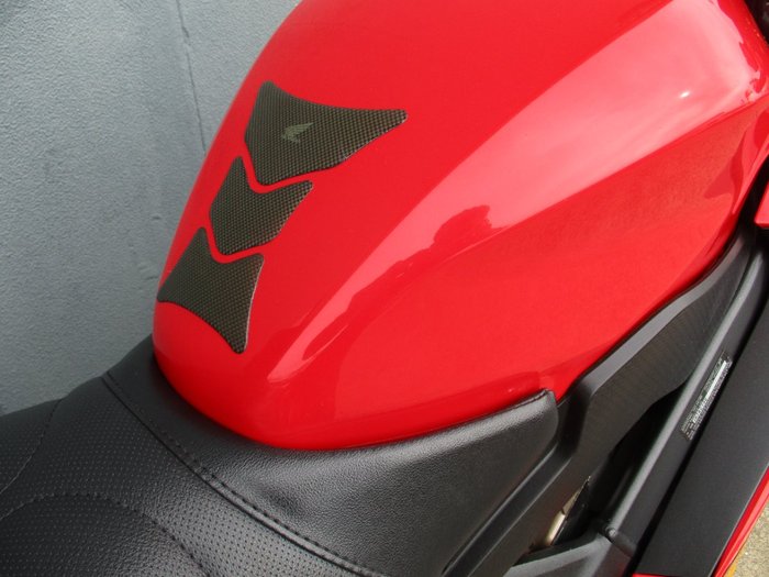 2017 Honda VFR800F ABS RED