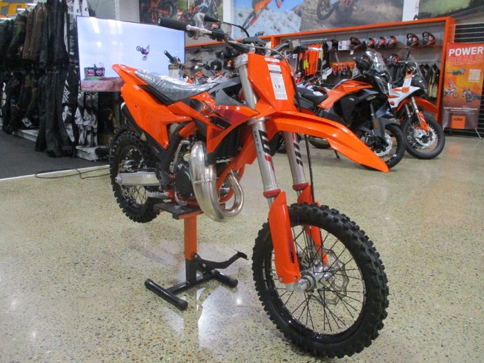 2026 Ktm 85 SX (17/14) ORANGE