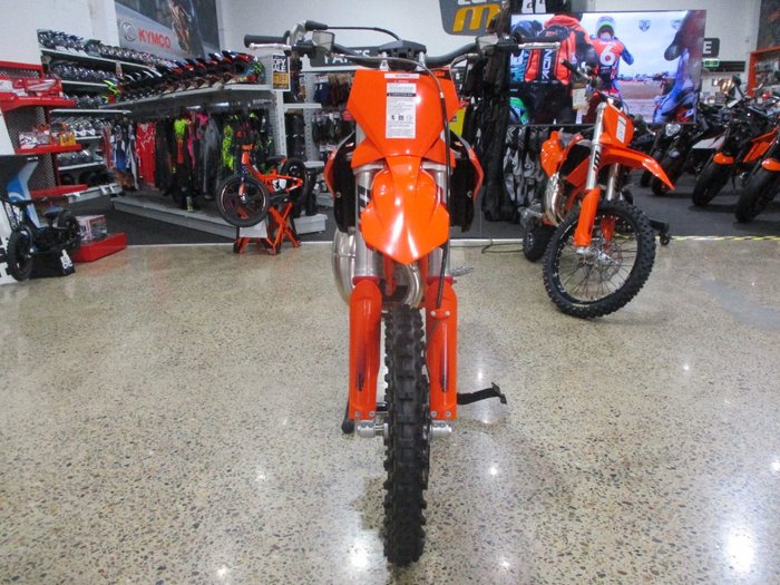 2026 Ktm 85 SX (17/14) ORANGE