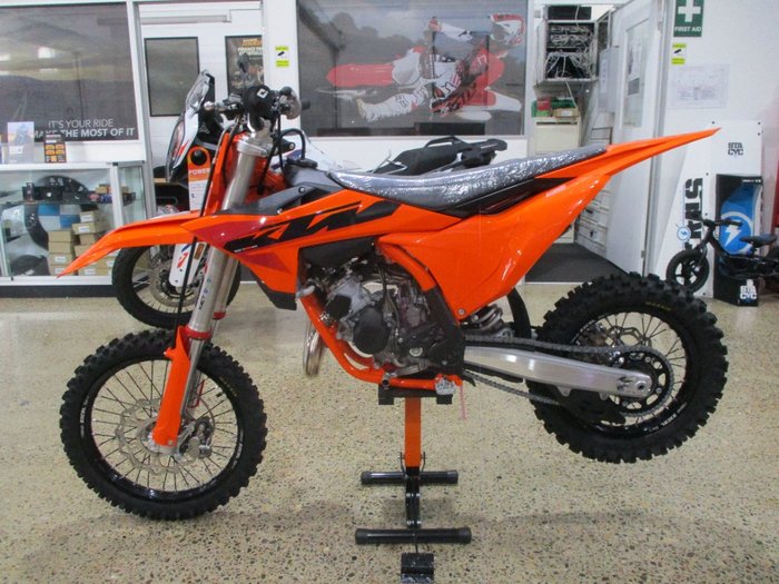 2026 Ktm 85 SX (17/14) ORANGE