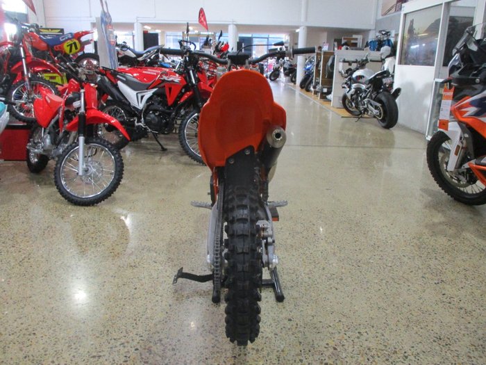 2026 Ktm 85 SX (17/14) ORANGE