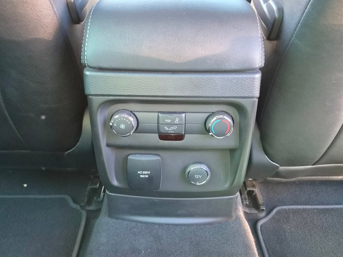 2020 Ford Everest Titanium