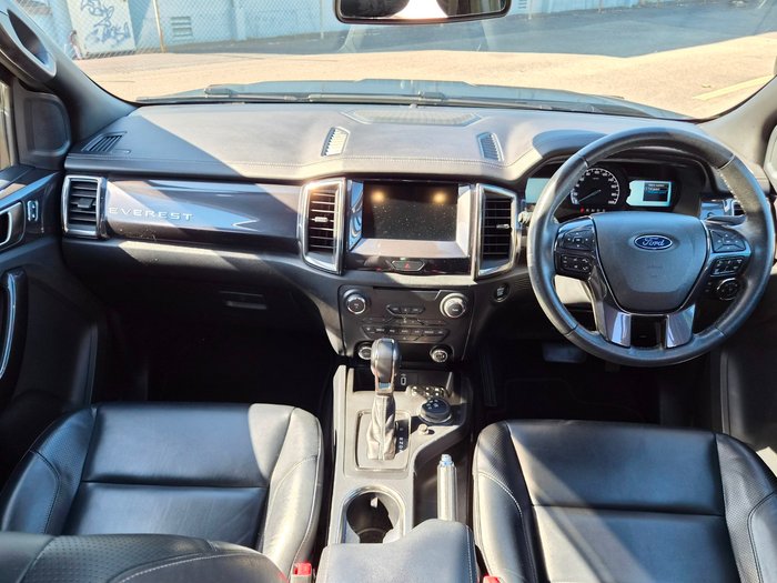 2020 Ford Everest Titanium