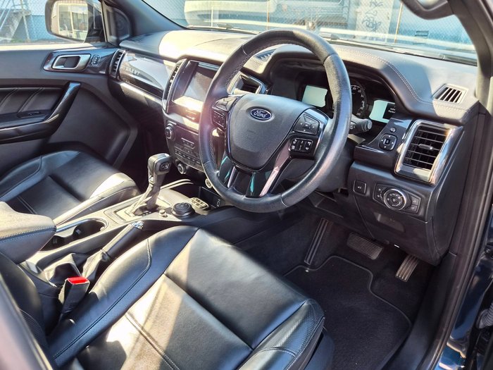 2020 Ford Everest Titanium