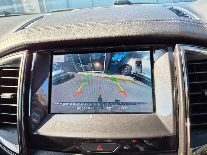 2020 Ford Everest Titanium