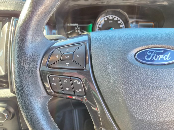 2020 Ford Everest Titanium