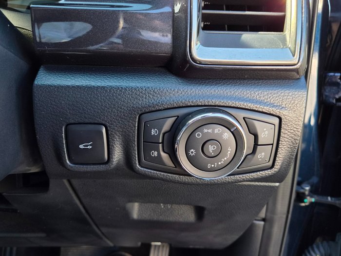 2020 Ford Everest Titanium