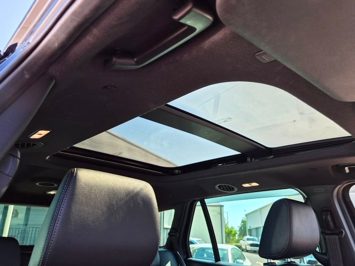 2020 Ford Everest Titanium