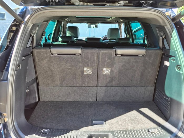 2020 Ford Everest Titanium