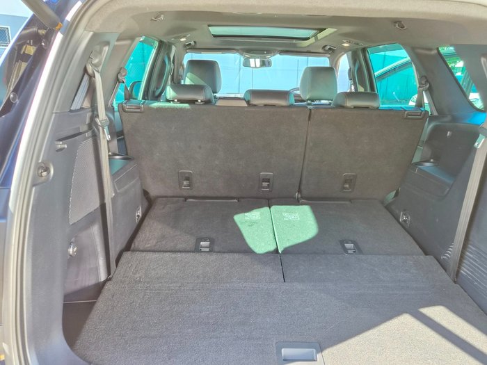 2020 Ford Everest Titanium